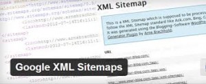 sitemap wordpress