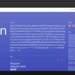Google Noto Open Source Font Dengan Dukungan 800 Bahasa