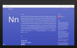 Google Noto Open Source Font Dengan Dukungan 800 Bahasa