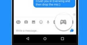 Cara Bermain Nokia Snake di Facebook Messenger