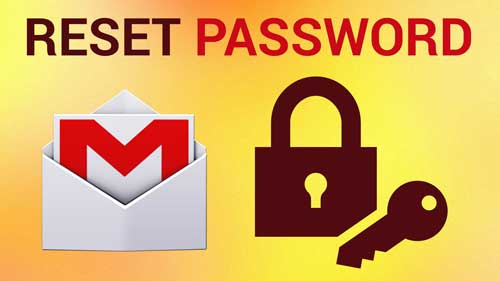 Bagaimana Cara Reset Password Gmail - Akun Google