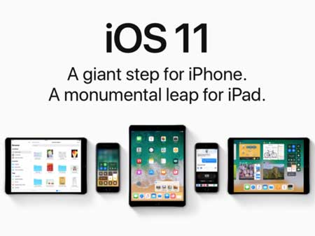 Cara Install iOS 11 Beta di iPhone atau iPad