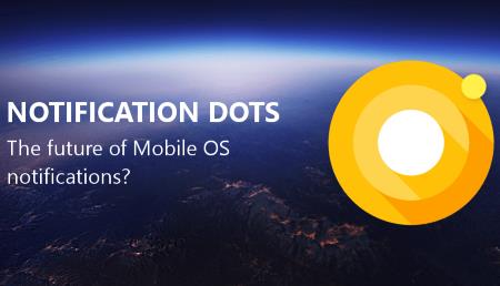 Menggunakan Notification Dots Selain di Android 8.0 Oreo