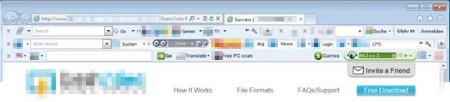 10 Toolbar Browser Yang Paling Mengganggu