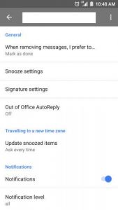 Cara Mengaktifkan Auto Reply di Inbox by Gmail