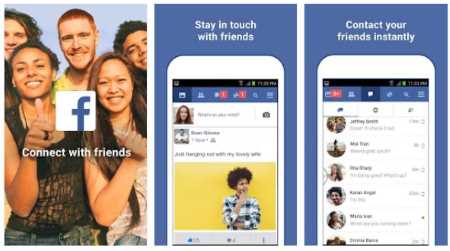 5 Alternatif Aplikasi Facebook Yang Lebih Ringan Untuk Android